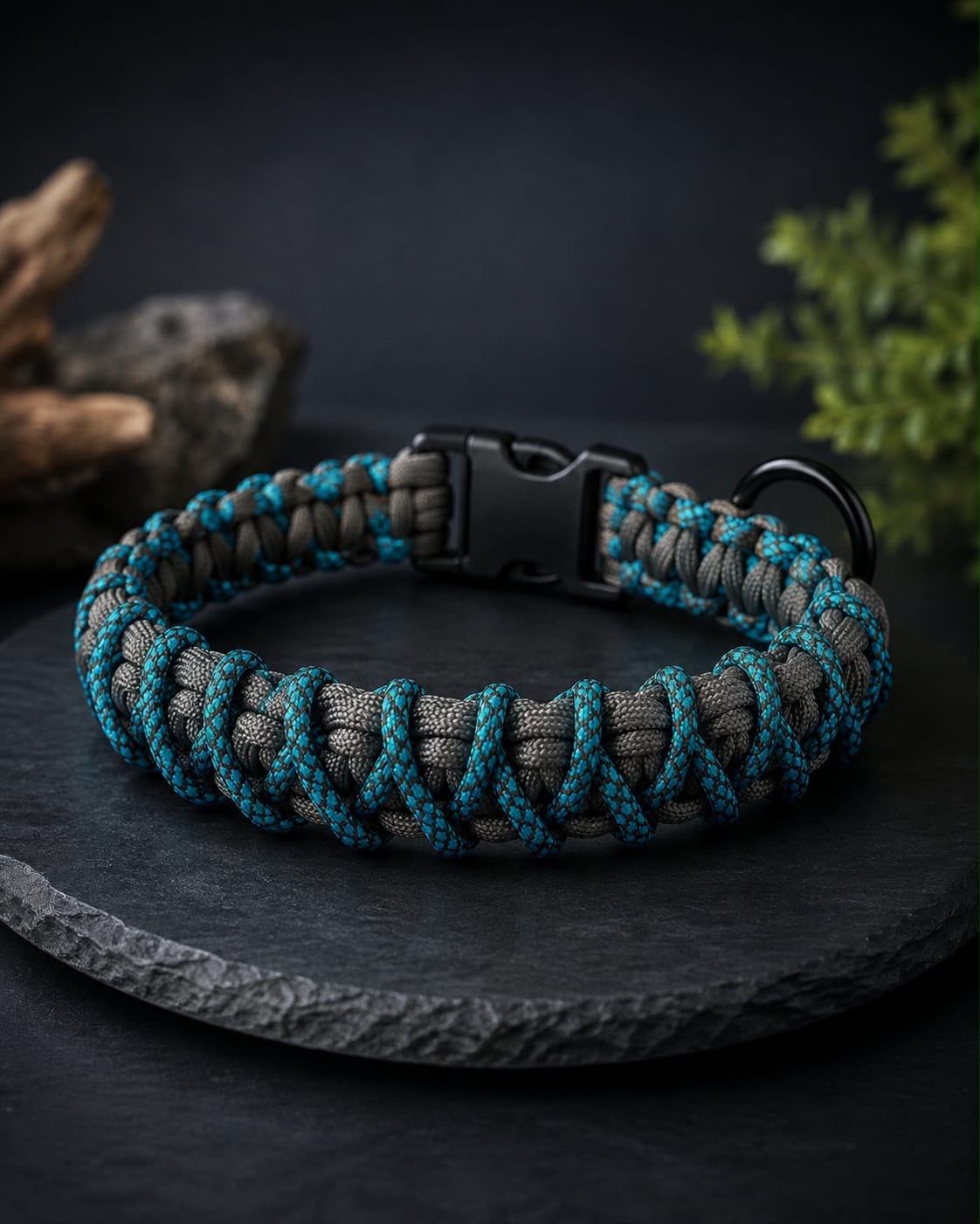 Handgemachtes Halsband