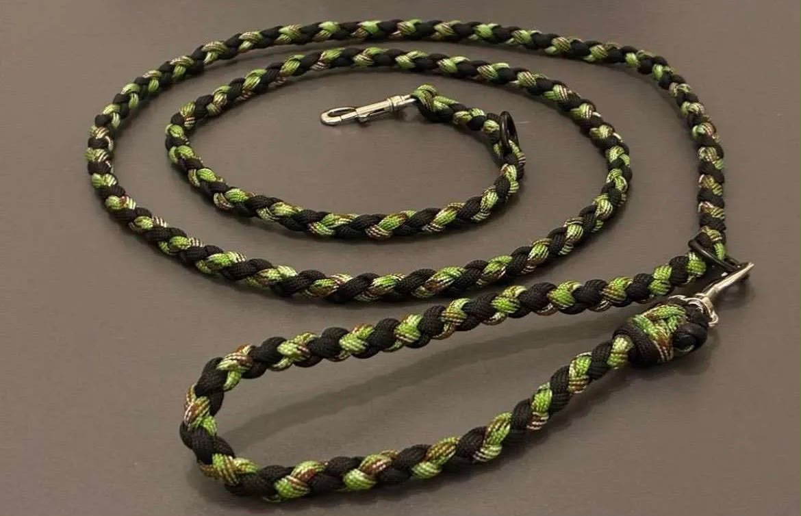 Paracord-Leine